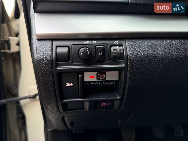 Універсал Subaru Outback 2010 в Львові