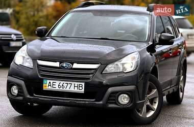 Универсал Subaru Outback 2014 в Кривом Роге