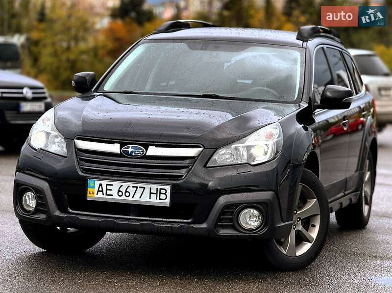 Subaru Outback 2014
