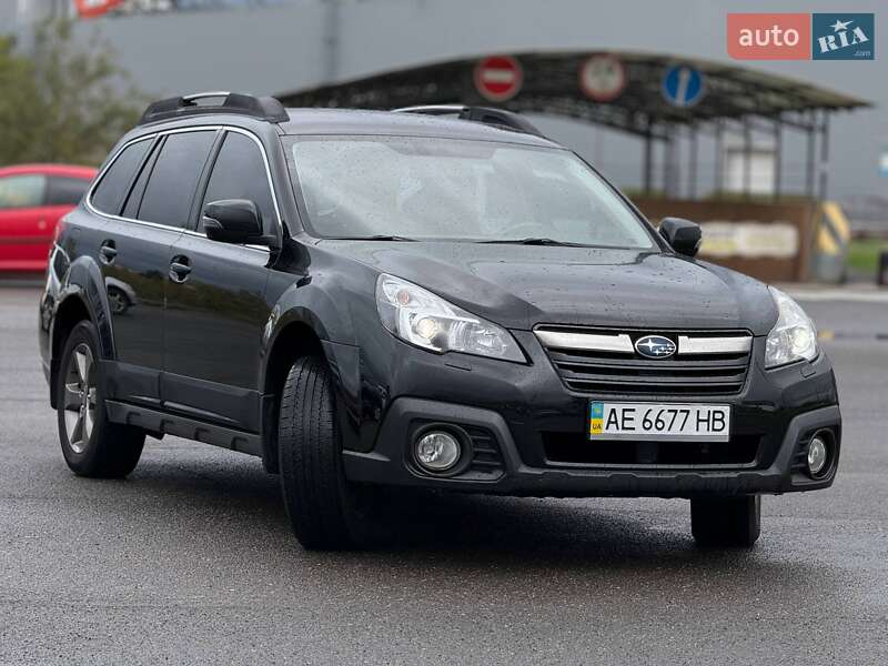 Універсал Subaru Outback 2014 в Кривому Розі