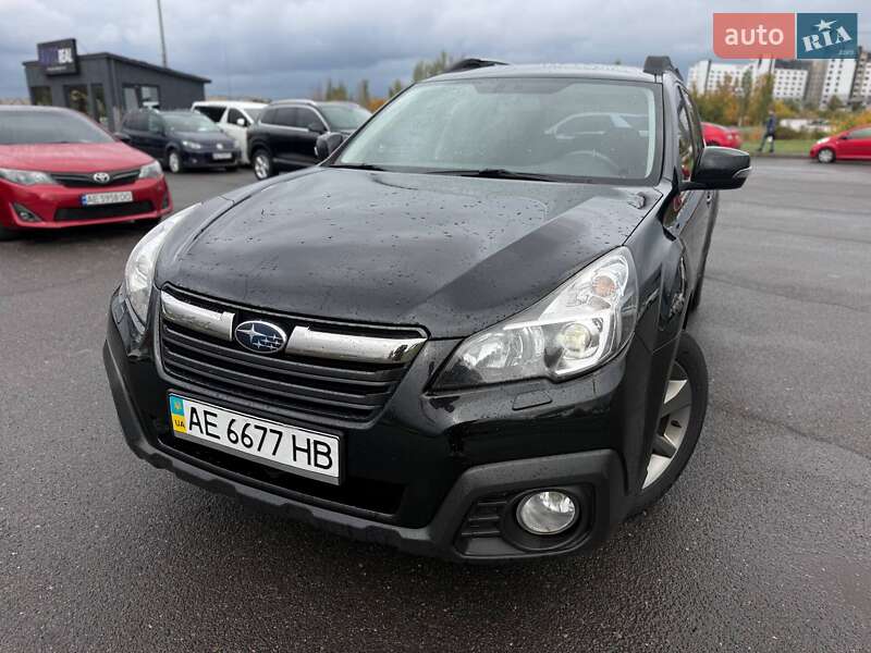 Універсал Subaru Outback 2014 в Кривому Розі