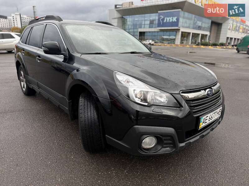 Універсал Subaru Outback 2014 в Кривому Розі