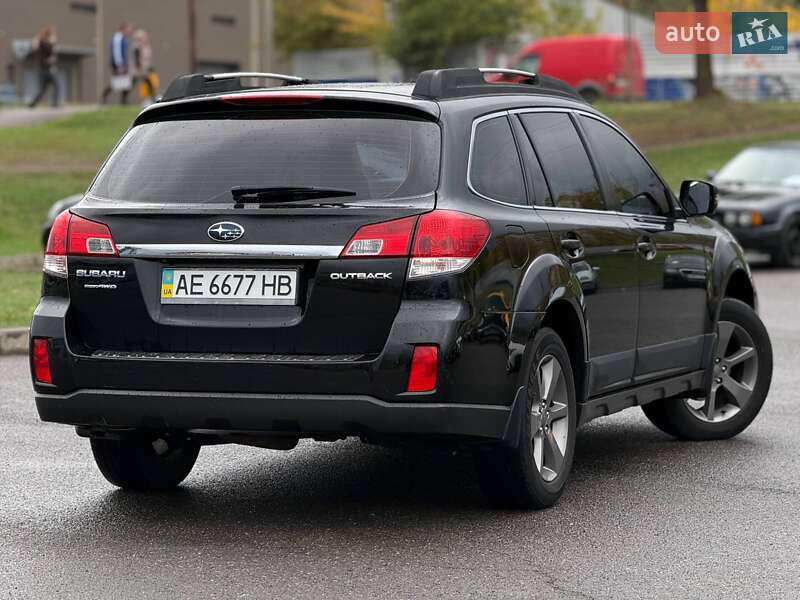 Універсал Subaru Outback 2014 в Кривому Розі