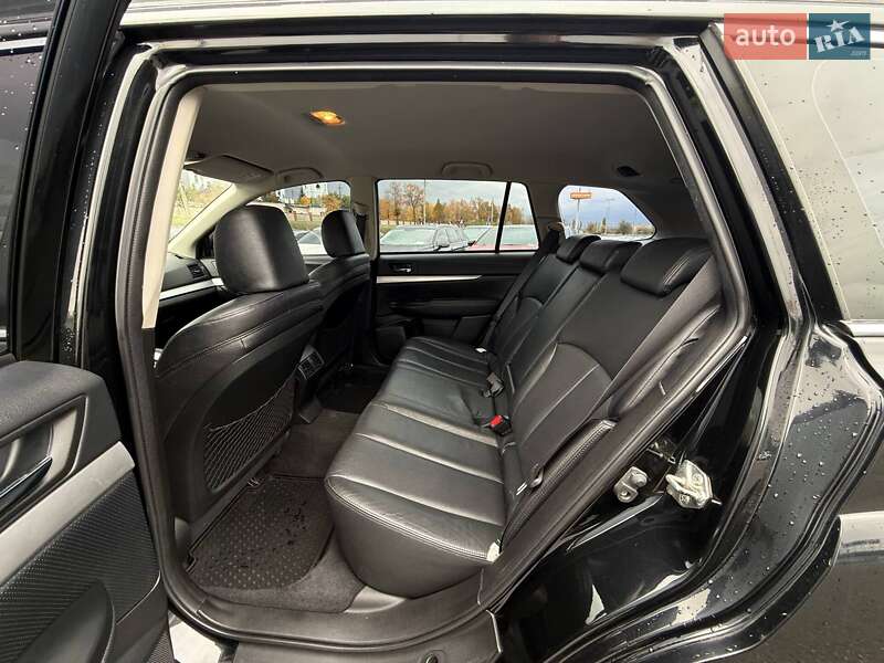 Універсал Subaru Outback 2014 в Кривому Розі
