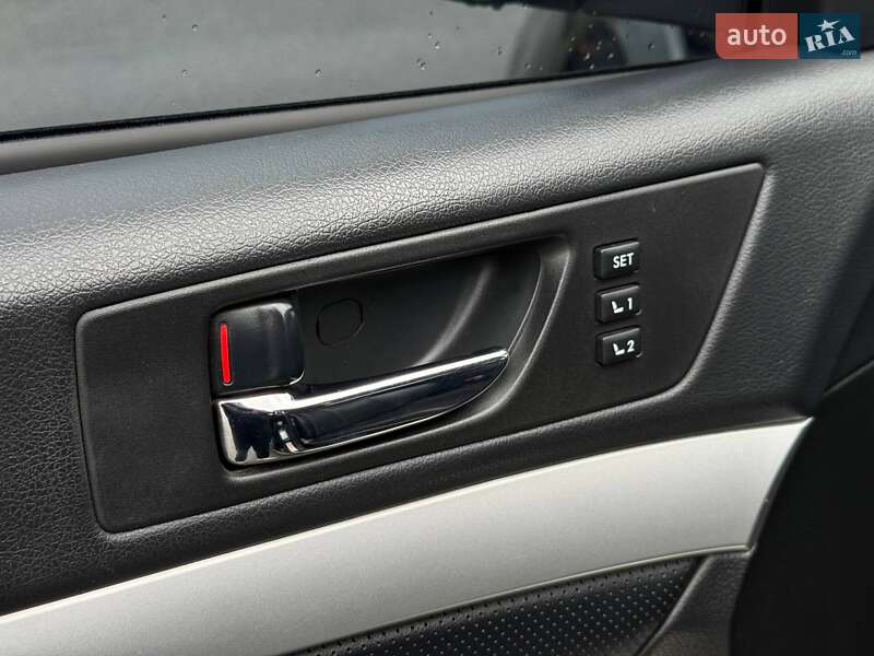 Універсал Subaru Outback 2014 в Кривому Розі