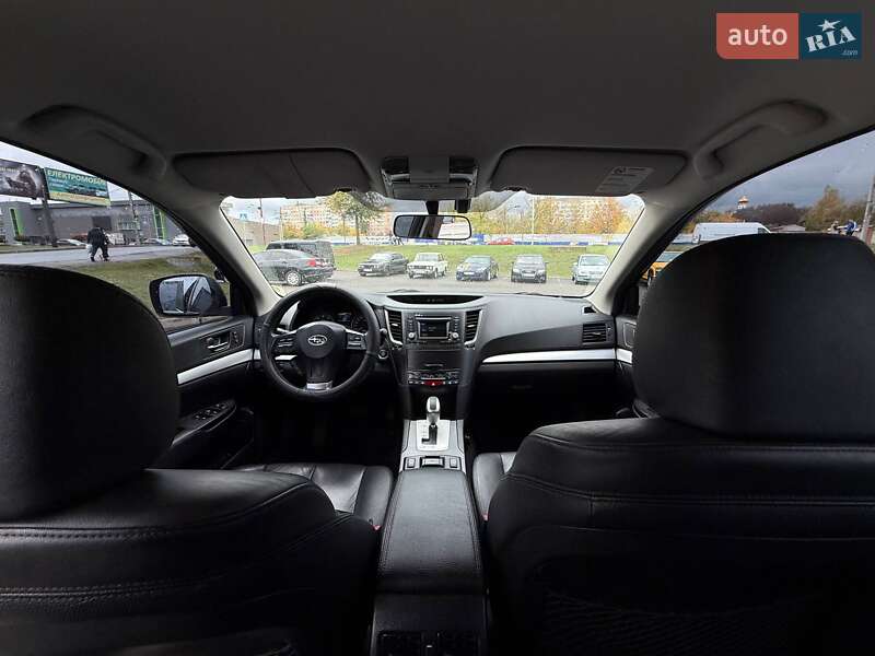 Універсал Subaru Outback 2014 в Кривому Розі