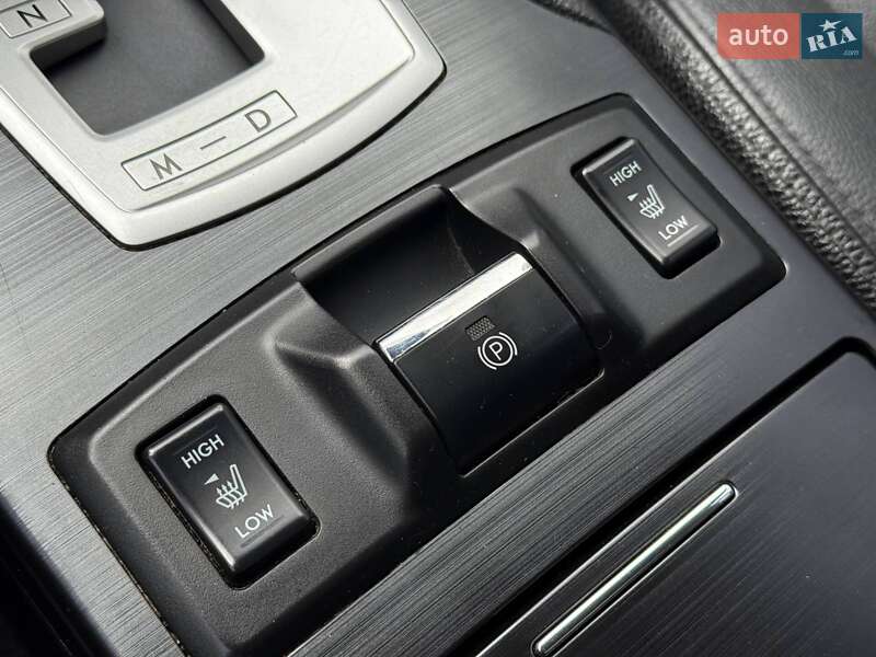 Універсал Subaru Outback 2014 в Кривому Розі