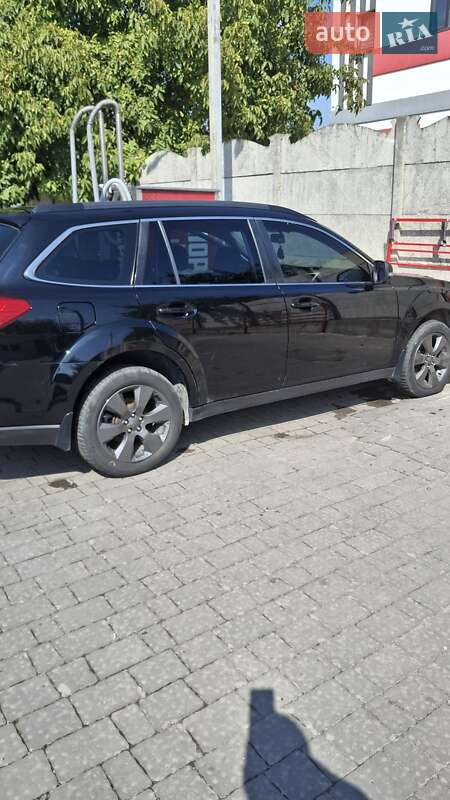 Універсал Subaru Outback 2009 в Івано-Франківську