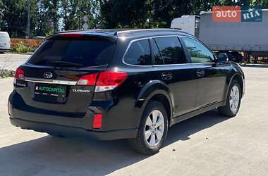 Универсал Subaru Outback 2011 в 