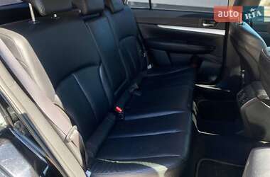 Универсал Subaru Outback 2011 в 