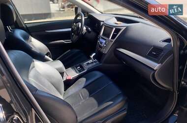 Универсал Subaru Outback 2011 в 