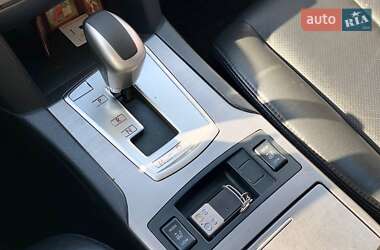 Универсал Subaru Outback 2011 в 