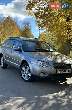 Универсал Subaru Outback 2008 в Баре