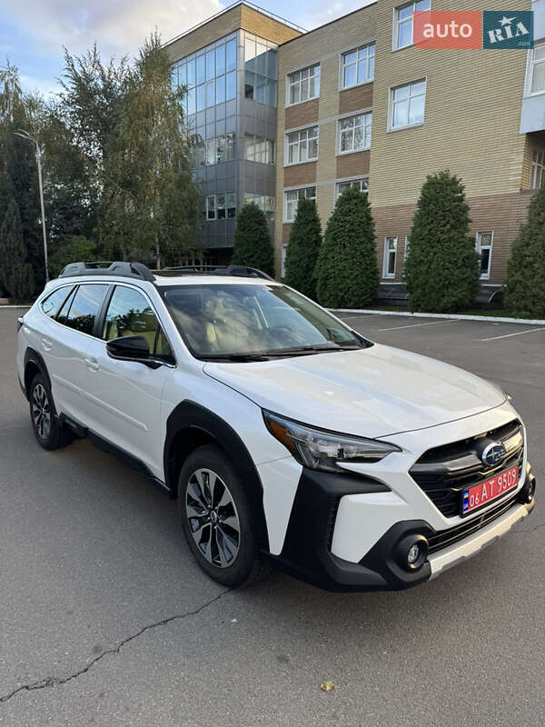 Универсал Subaru Outback 2023 в Киеве