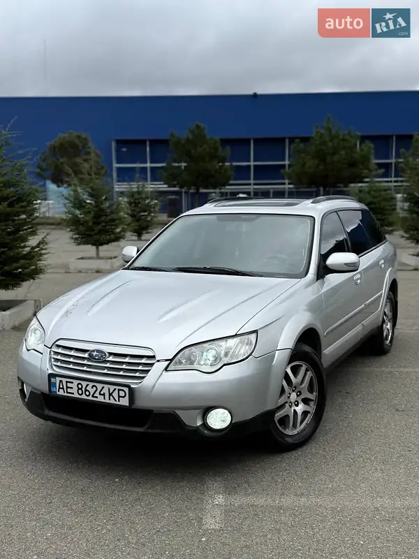 Subaru Outback 2007