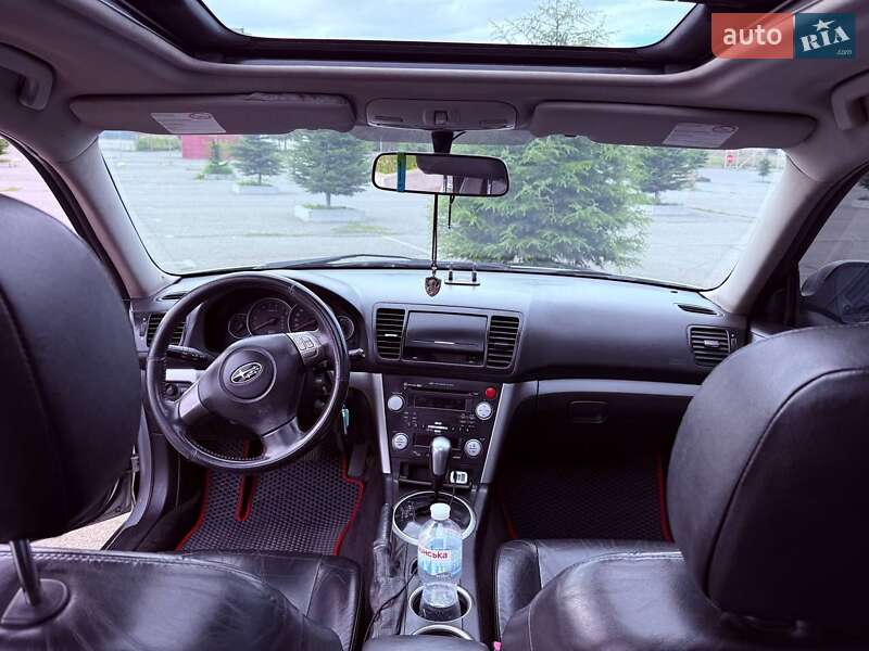 Універсал Subaru Outback 2007 в Одесі