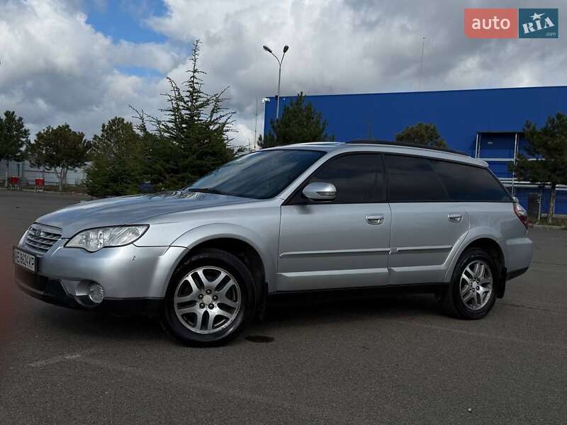 Універсал Subaru Outback 2007 в Одесі