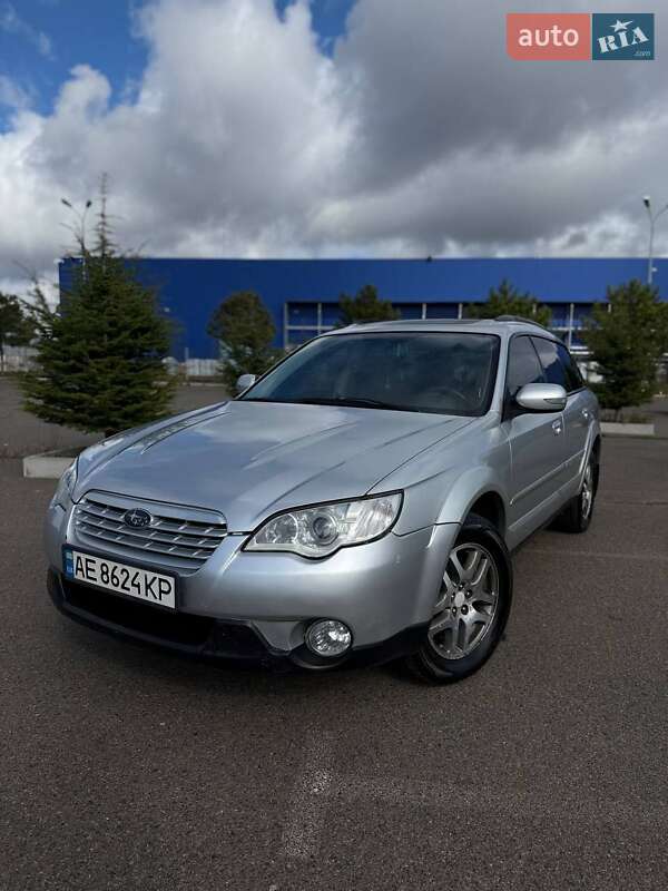 Універсал Subaru Outback 2007 в Одесі