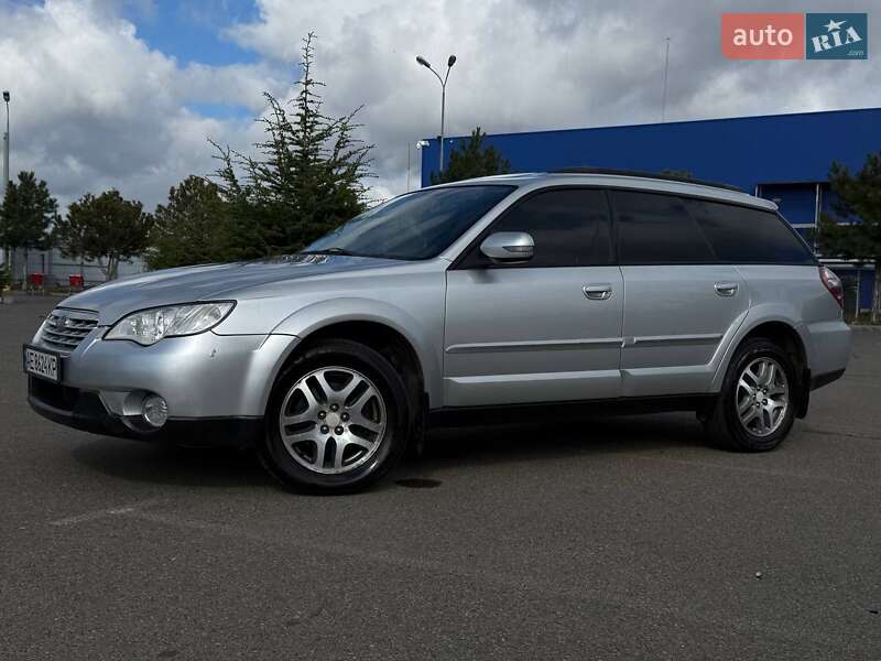 Універсал Subaru Outback 2007 в Одесі