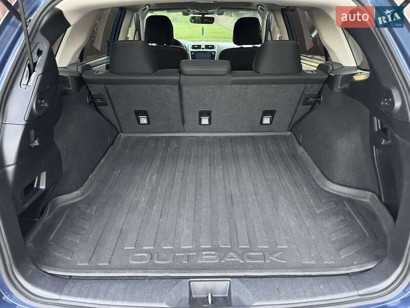 Універсал Subaru Outback 2019 в Василькові