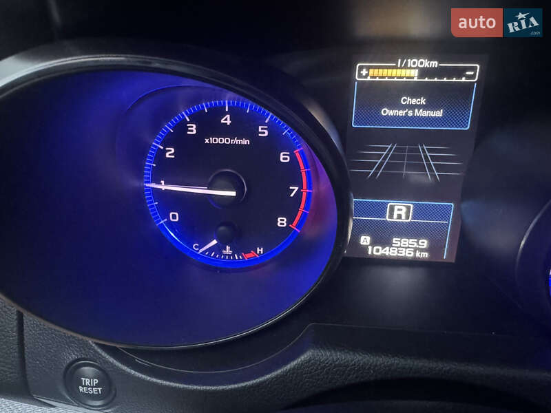 Універсал Subaru Outback 2019 в Василькові