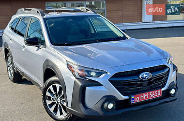 Позашляховик / Кросовер Subaru Outback 2024 в Києві