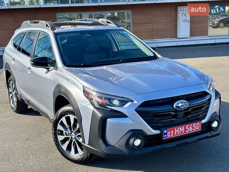 Внедорожник / Кроссовер Subaru Outback 2024 в 