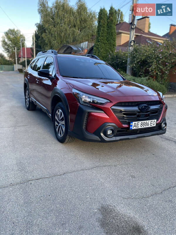 Внедорожник / Кроссовер Subaru Outback 2022 в Днепре фото 7 Внедорожник / Кроссовер Subaru Outback 2022 в Днепре
