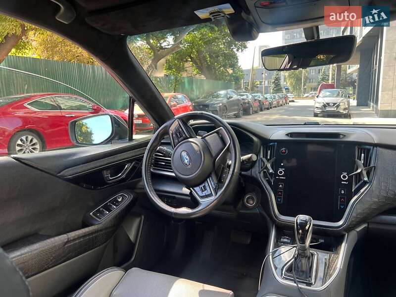 Универсал Subaru Outback 2020 в Киеве