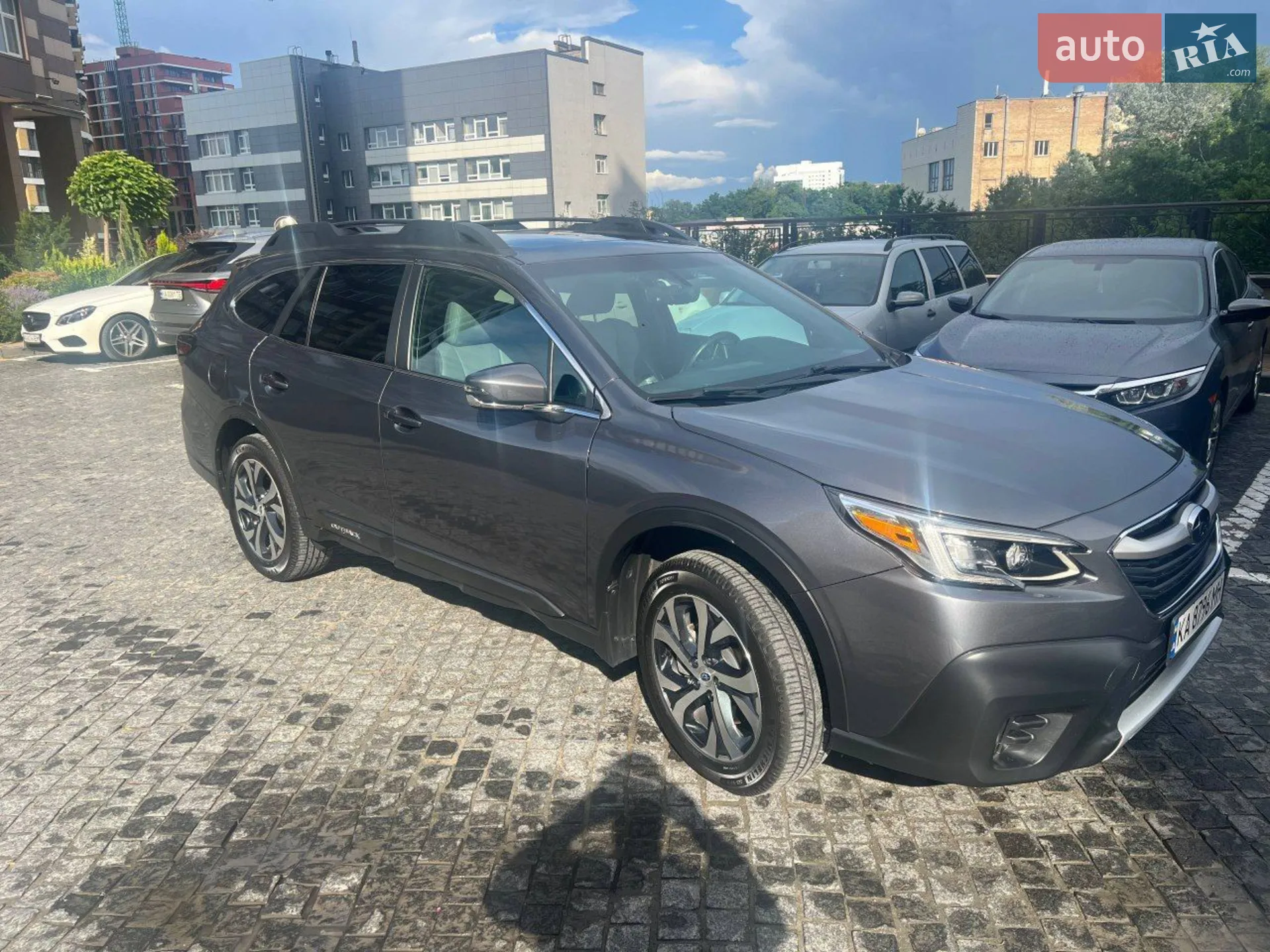 2020 Subaru Outback - мініатюра 9