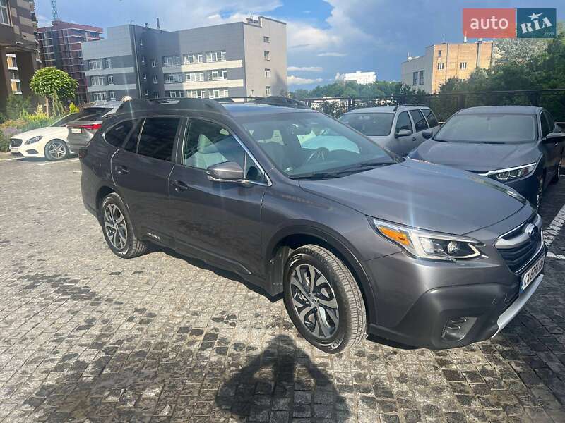 Универсал Subaru Outback 2020 в Киеве