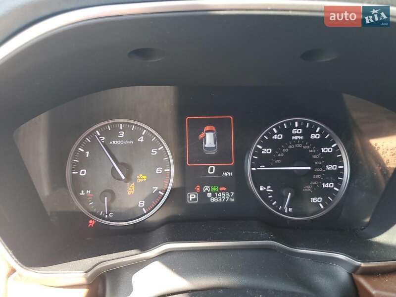 Універсал Subaru Outback 2019 в Полтаві