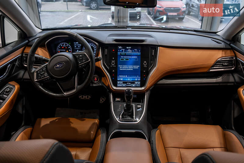 Внедорожник / Кроссовер Subaru Outback 2023 в Киеве