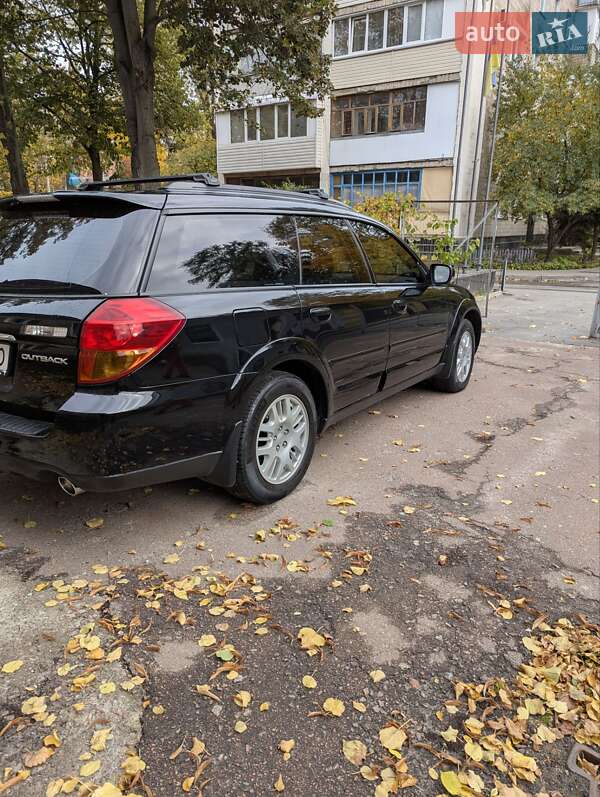 Универсал Subaru Outback 2006 в Чернигове