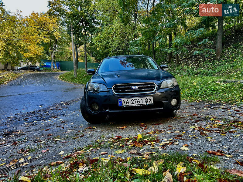 Универсал Subaru Outback 2004 в Киеве