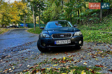Універсал Subaru Outback 2004 в 