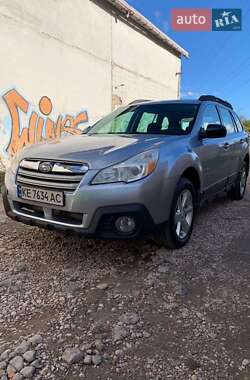 Универсал Subaru Outback 2013 в Кривом Роге