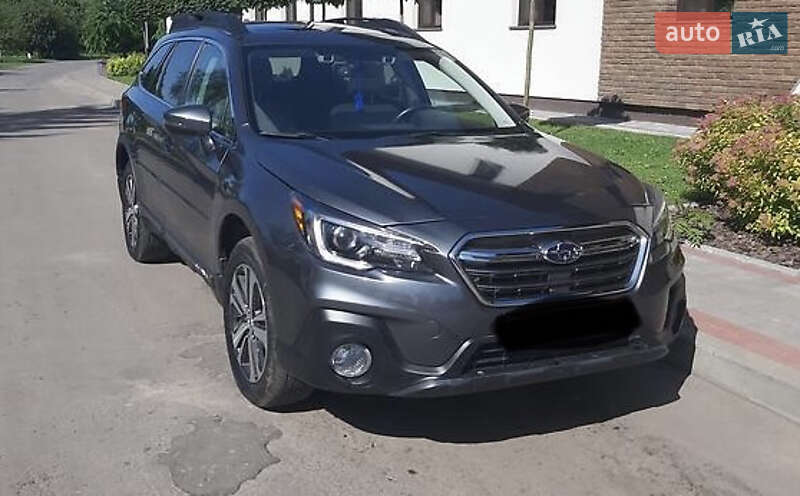 Універсал Subaru Outback 2017 в Івано-Франківську фото 2 Універсал Subaru Outback 2017 в Івано-Франківську