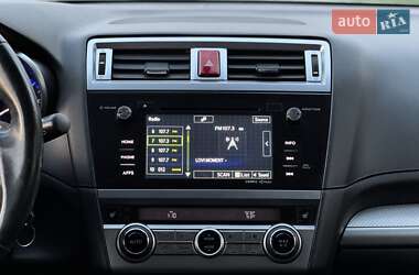 Универсал Subaru Outback 2014 в 