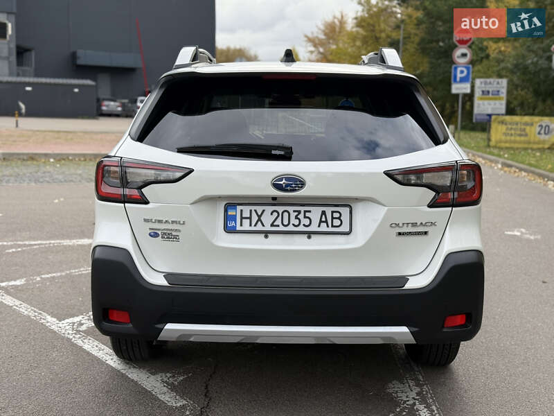 Внедорожник / Кроссовер Subaru Outback 2024 в Киеве