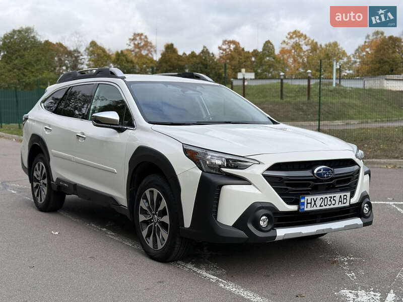 Внедорожник / Кроссовер Subaru Outback 2024 в Киеве