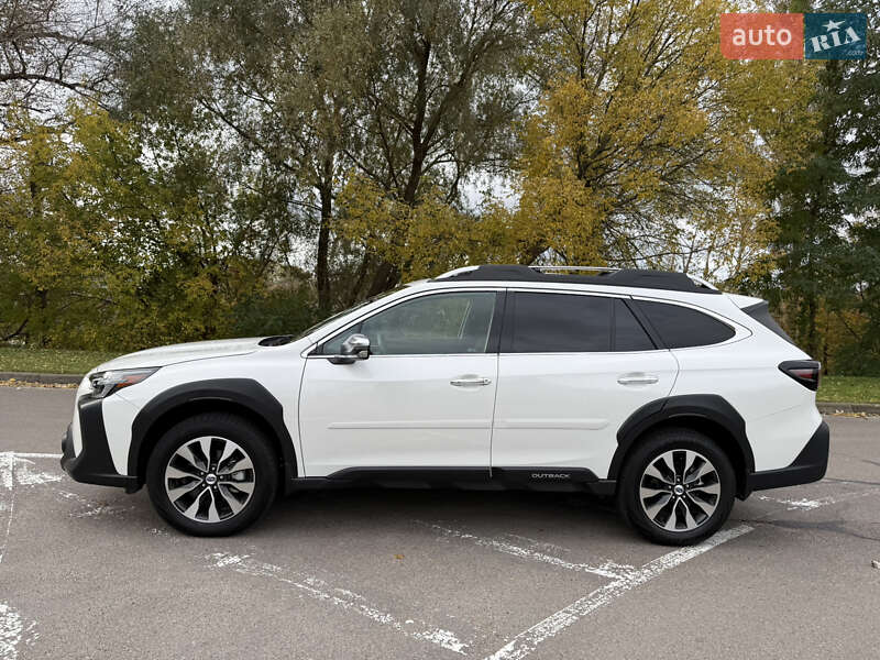 Внедорожник / Кроссовер Subaru Outback 2024 в Киеве