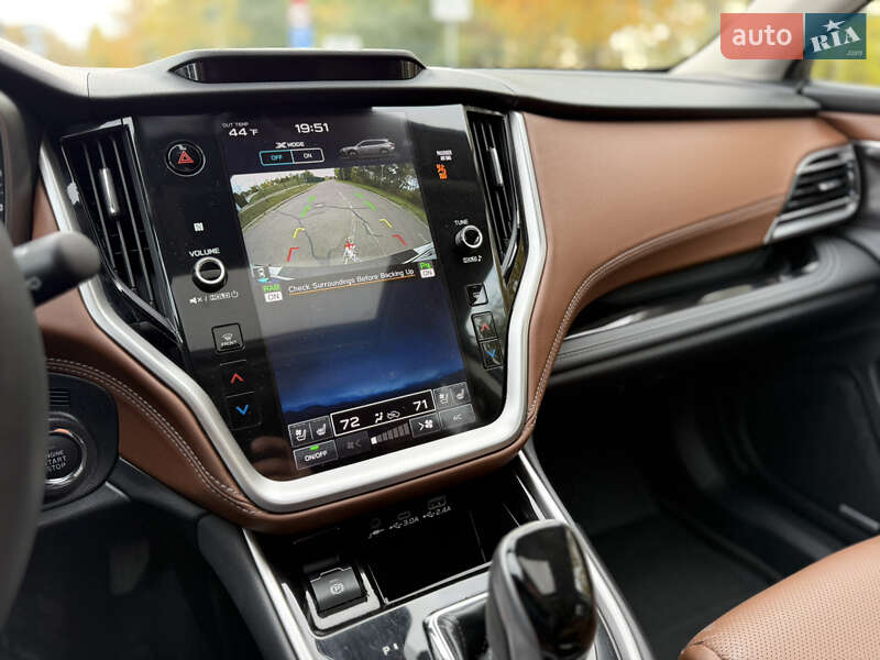Внедорожник / Кроссовер Subaru Outback 2024 в Киеве