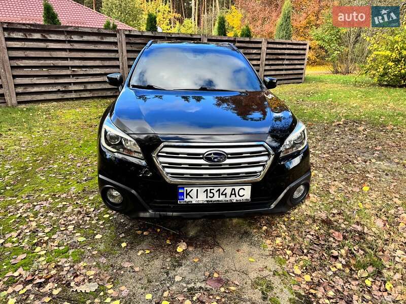 Універсал Subaru Outback 2017 в Києві