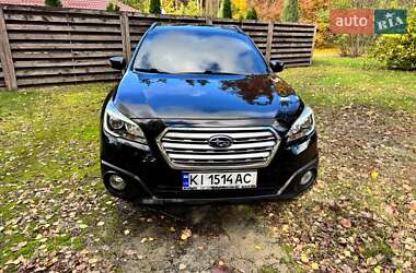 Универсал Subaru Outback 2017 в 
