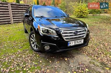 Универсал Subaru Outback 2017 в 