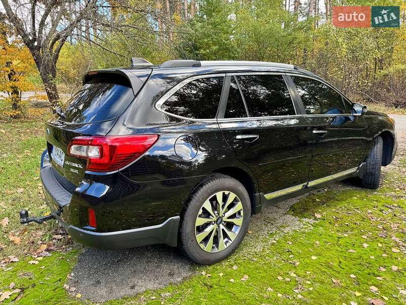 Універсал Subaru Outback 2017 в Києві
