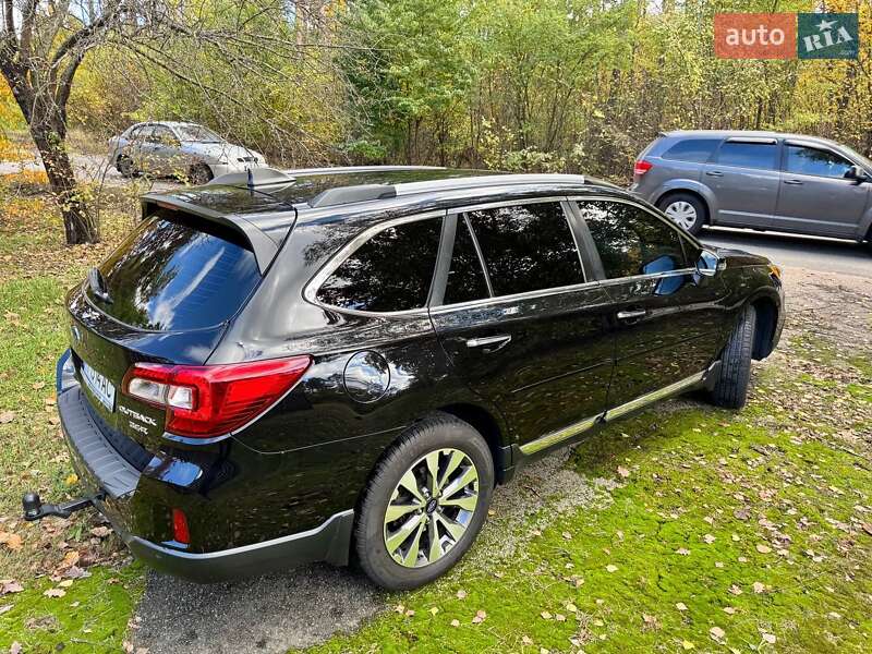 Універсал Subaru Outback 2017 в Києві
