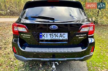 Универсал Subaru Outback 2017 в 