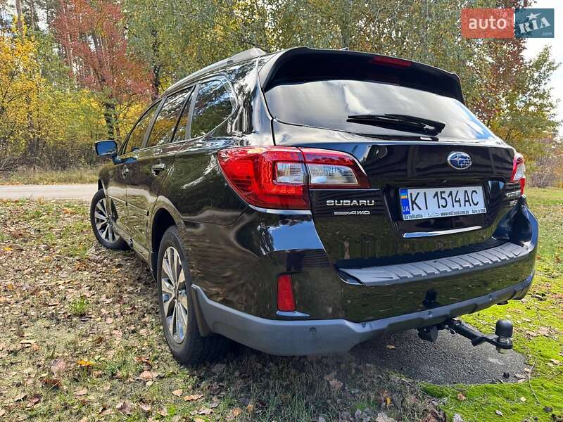 Універсал Subaru Outback 2017 в Києві